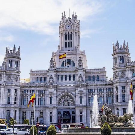 Apartamento V Alcalaretiro Ideal Parejas مدريد المظهر الخارجي الصورة