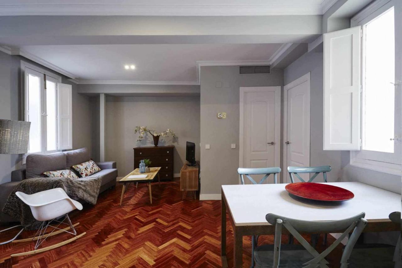 Apartamento V Alcalaretiro Ideal Parejas مدريد المظهر الخارجي الصورة