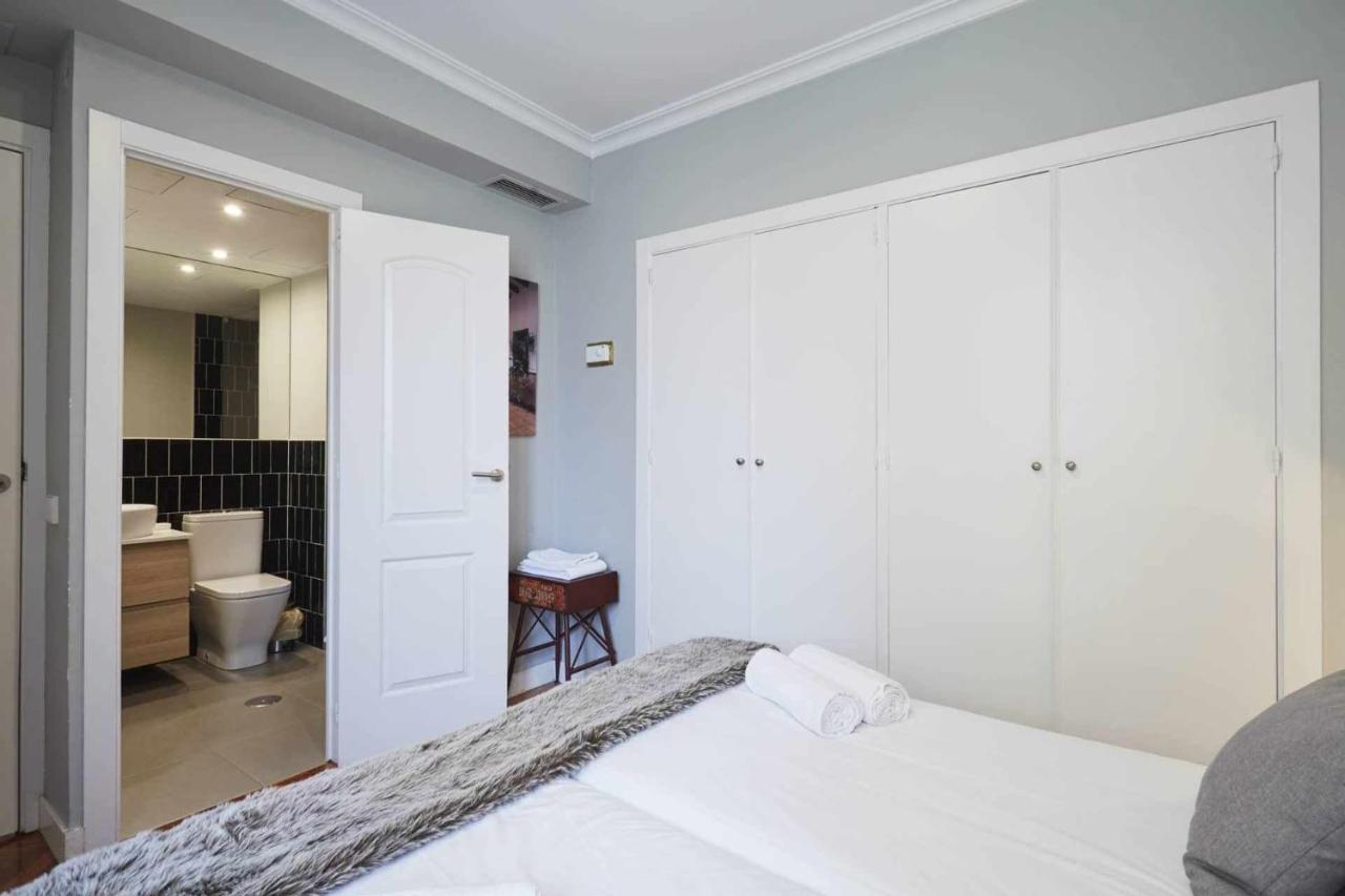 Apartamento V Alcalaretiro Ideal Parejas مدريد المظهر الخارجي الصورة