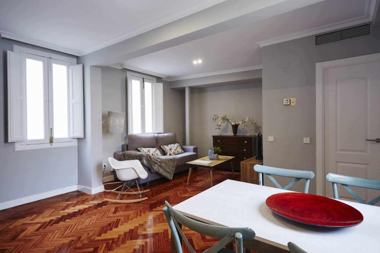Apartamento V Alcalaretiro Ideal Parejas مدريد المظهر الخارجي الصورة