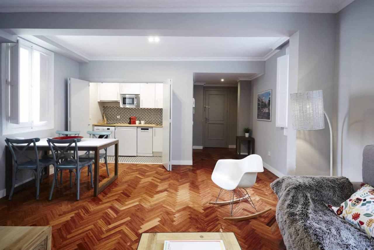 Apartamento V Alcalaretiro Ideal Parejas مدريد المظهر الخارجي الصورة
