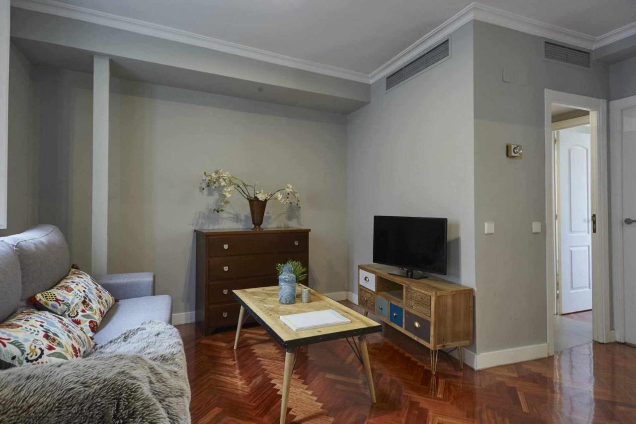 Apartamento V Alcalaretiro Ideal Parejas مدريد المظهر الخارجي الصورة