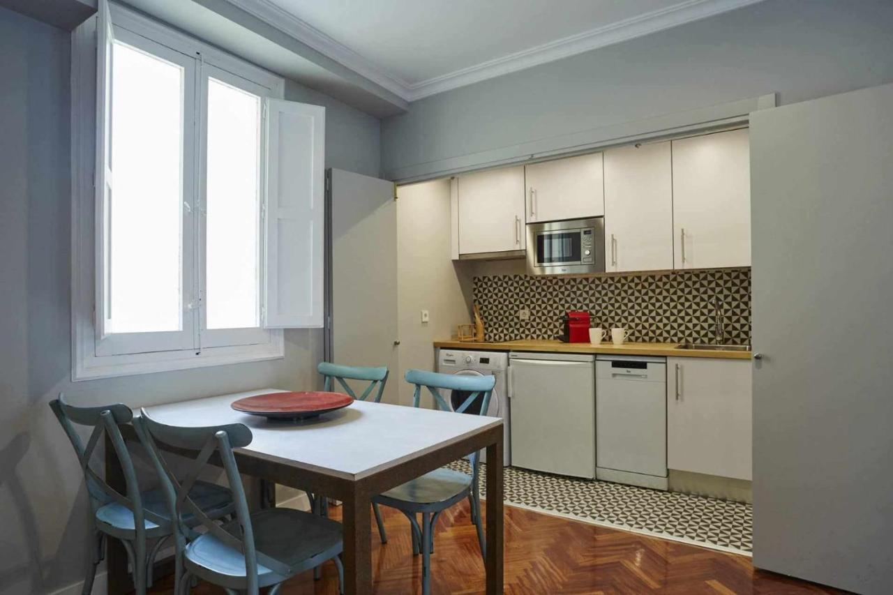 Apartamento V Alcalaretiro Ideal Parejas مدريد المظهر الخارجي الصورة