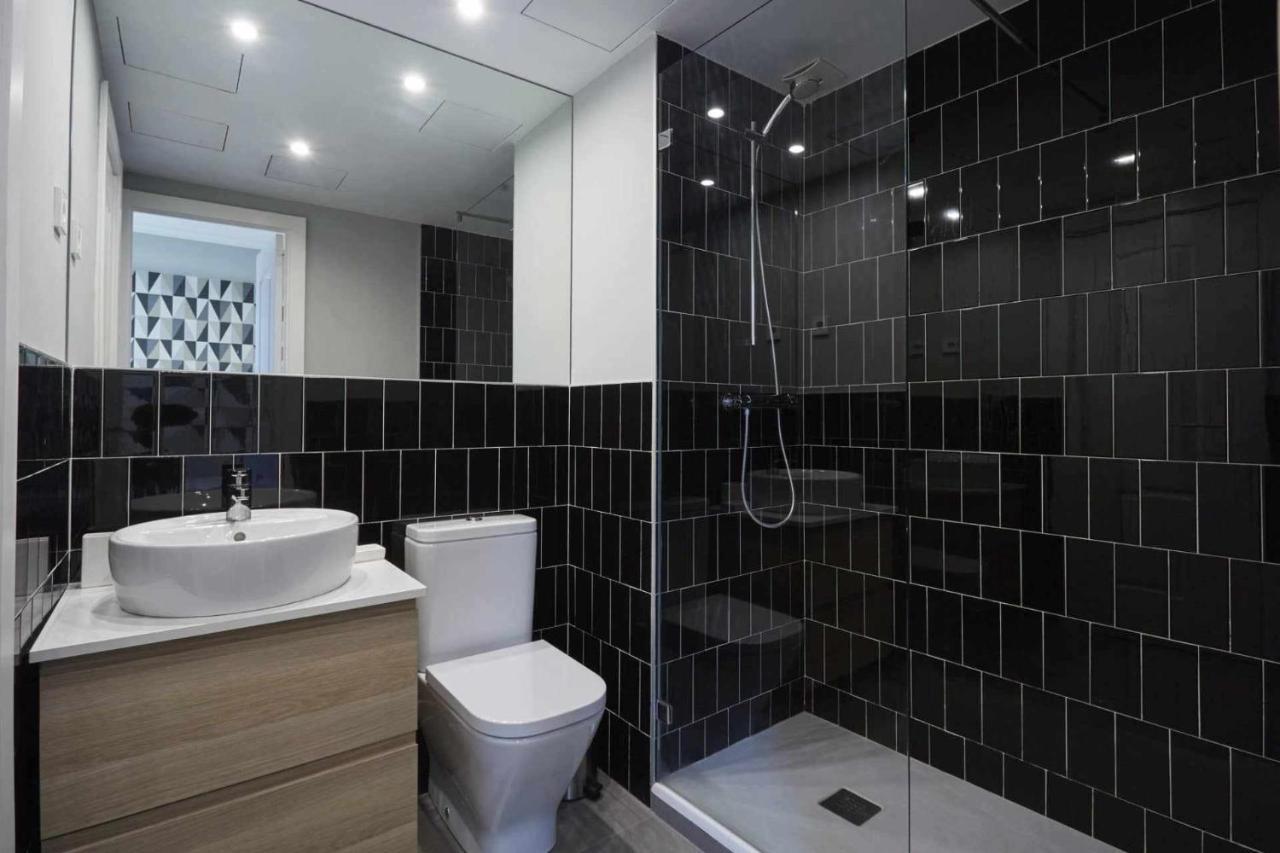 Apartamento V Alcalaretiro Ideal Parejas مدريد المظهر الخارجي الصورة