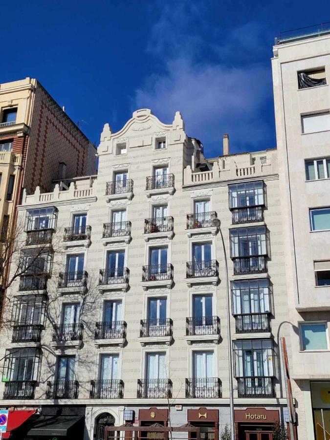 Apartamento V Alcalaretiro Ideal Parejas مدريد المظهر الخارجي الصورة