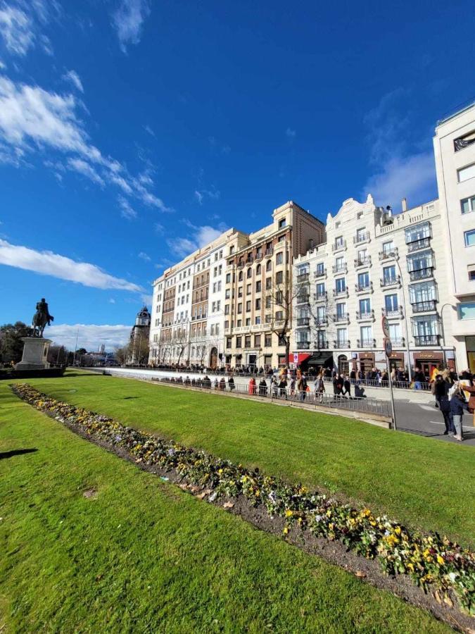 Apartamento V Alcalaretiro Ideal Parejas مدريد المظهر الخارجي الصورة