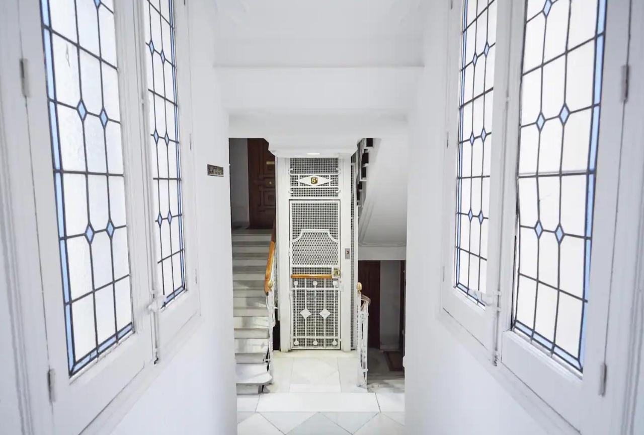 Apartamento V Alcalaretiro Ideal Parejas مدريد المظهر الخارجي الصورة