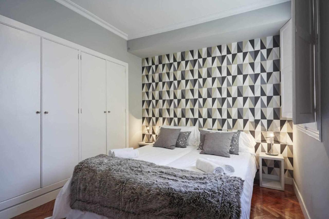 Apartamento V Alcalaretiro Ideal Parejas مدريد المظهر الخارجي الصورة