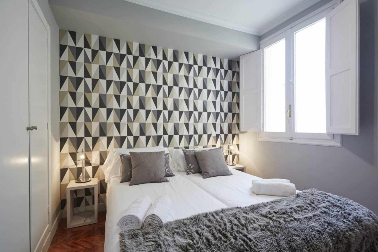 Apartamento V Alcalaretiro Ideal Parejas مدريد المظهر الخارجي الصورة